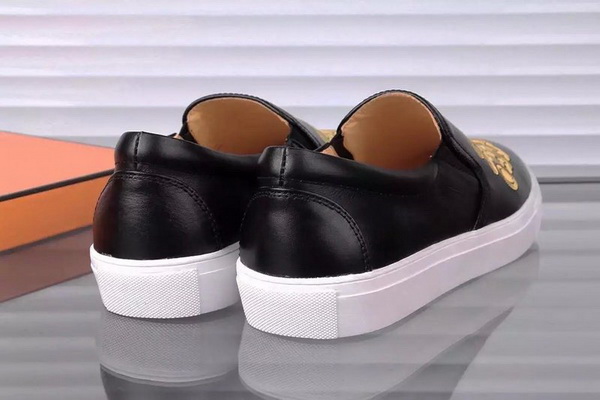 Hermes Men Loafers--010